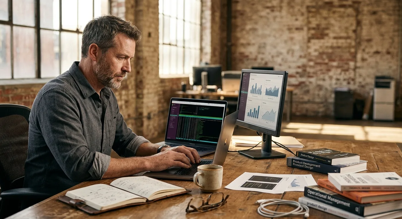 Slack AI assistant for operations teams hero image for RidgeHQ operators